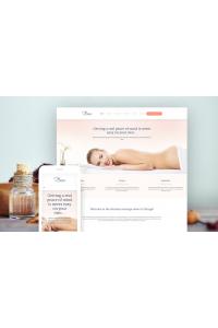 Шаблон Сайта Красоты Шаблон Сайта Красоты