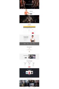 Crossclub-Бодибилдинг И Кроссфит Отзывчивый Многостраничный Crossclub-Бодибилдинг И Кроссфит Отзывчивый Многостраничный