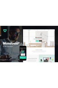 Monstroid2 Multipurpose Monstroid2 Multipurpose