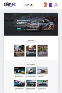 Гонщик - Новости Автомобильного Спорта