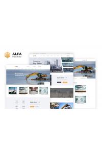 Alfa Industries-Многостраничная Тяжелая Промышленность