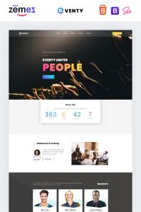 Eventy - Nice Public Event Multipurpose HTML Eventy - Nice Public Event Multipurpose HTML
