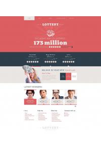 Самый Популярный Шаблон Сайта