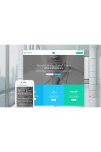 Шаблон Сайта FinVertex Шаблон Сайта FinVertex