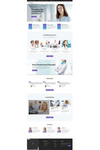 Terra - Psychologist Responsive Terra - Psychologist Responsive