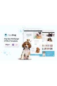 SpaDog - Dog Grooming Salon