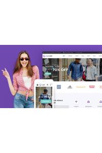 Audrey Mall - Shopping Center, Entertainment Store