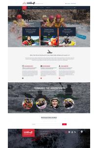 Шаблон Спортивного Сайта Шаблон Спортивного Сайта