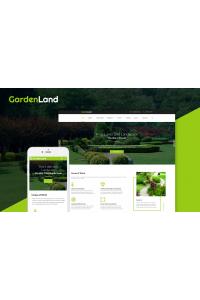 Садовый Участок-Внешний Дизайн Многостраничный Садовый Участок-Внешний Дизайн Многостраничный