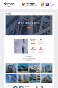 Vitagex-строительная компания многостраничный современный HTML Vitagex-строительная компания многостраничный современный HTML