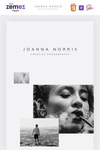 Джоанна Норрис-Портфолио Фотографа