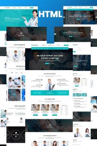 Gmadical - Medical & Health Service HTML5