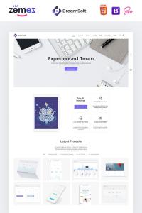DreamSoft - Компания По Разработке Программного Обеспечения Многостраничная DreamSoft - Компания По Разработке Программного Обеспечения Многостраничная