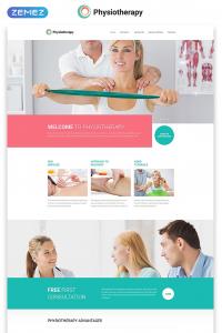 Physiotherapy - Rehabilitation Responsive Modern HTML Physiotherapy - Rehabilitation Responsive Modern HTML