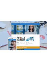 Шаблон Сайта Рекрута Шаблон Сайта Рекрута