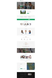 Albert Crawford - University Modern Multipage HTML Albert Crawford - University Modern Multipage HTML