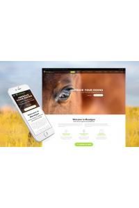 Manetgen-Верховая Езда Отзывчивая Многостраничная Manetgen-Верховая Езда Отзывчивая Многостраничная