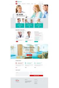 Medical Website Template Medical Website Template