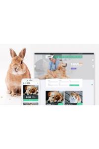 Приют Для Животных-Отзывчивый Уход За Животными Приют Для Животных-Отзывчивый Уход За Животными