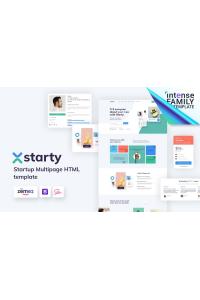 Starty - IT стартап компания Starty - IT стартап компания