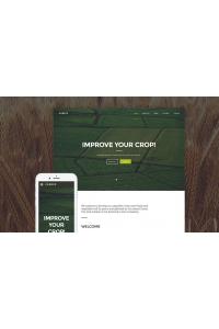 Agrexx Website Template Agrexx Website Template