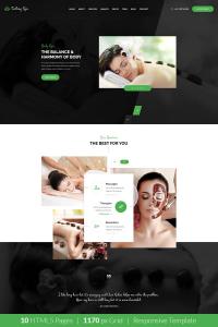 Feeling Spa - Beauty & Spa HTML Template Feeling Spa - Beauty & Spa HTML Template