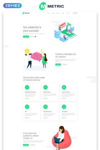 Metric-Креативное Цифровое Агентство Metric-Креативное Цифровое Агентство