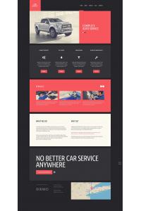 Шаблон Сайта Cars Шаблон Сайта Cars
