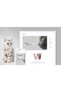 Животные И Домашние Животные Шаблон Сайта Животные И Домашние Животные Шаблон Сайта