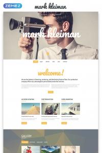 Mark Kheiman - Movie Responsive Modern HTML Mark Kheiman - Movie Responsive Modern HTML