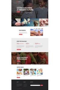 Neumette - Charity Organization HTML5 Neumette - Charity Organization HTML5