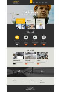 Roxtone - Construction Company Responsive Creative HTML Roxtone - Construction Company Responsive Creative HTML