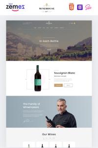 Winehouse - Интернет-Магазин Вин Winehouse - Интернет-Магазин Вин