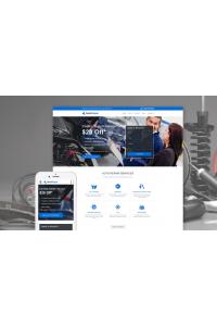 Шаблон Сайта Cars Шаблон Сайта Cars