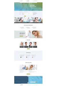 Prodent-Стоматология многостраничный чистый Bootstrap HTML