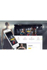 Школа Боевых Искусств Отзывчивая Многостраничная Школа Боевых Искусств Отзывчивая Многостраничная