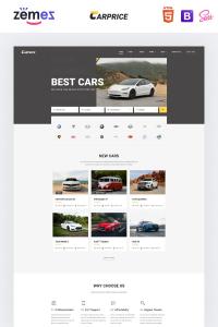 Carprice - Automobile Dealership Carprice - Automobile Dealership