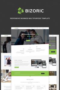 Bizoric - Responsive Multipurpose HTML Bizoric - Responsive Multipurpose HTML