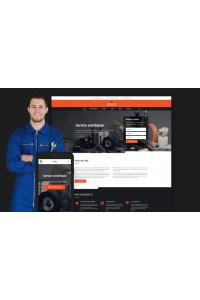 ACR Auto - Car Repair Modern Multipage HTML ACR Auto - Car Repair Modern Multipage HTML