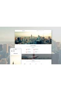 Шаблон Бизнес-Сайта Шаблон Бизнес-Сайта