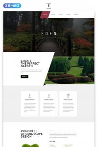 Eden - Exterior Design Modern Responsive HTML Eden - Exterior Design Modern Responsive HTML