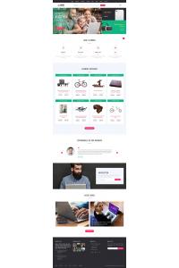 Интернет-Аукцион Многостраничный