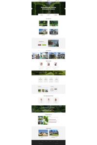 Clark Exterior Design Responsive