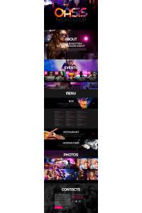 Оазис-ночной клуб отзывчивый Оазис-ночной клуб отзывчивый