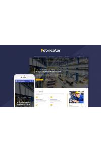 Фабрикатор-Промышленная Компания Многостраничная Фабрикатор-Промышленная Компания Многостраничная