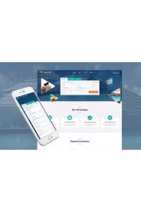 Cruise Travel - Туристическое Агентство Многостраничное Cruise Travel - Туристическое Агентство Многостраничное
