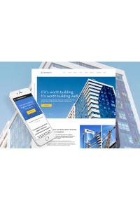 Constructo - Architecture & Construction Company Responsive Constructo - Architecture & Construction Company Responsive