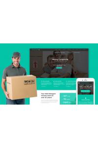 Шаблон Транспортного Сайта Шаблон Транспортного Сайта