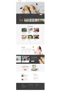 GoodFood-ресторан чистый многостраничный HTML5 GoodFood-ресторан чистый многостраничный HTML5