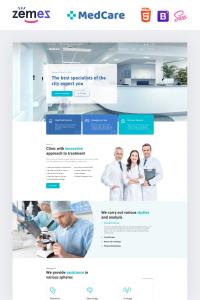MedCare - Healthcare Clinic